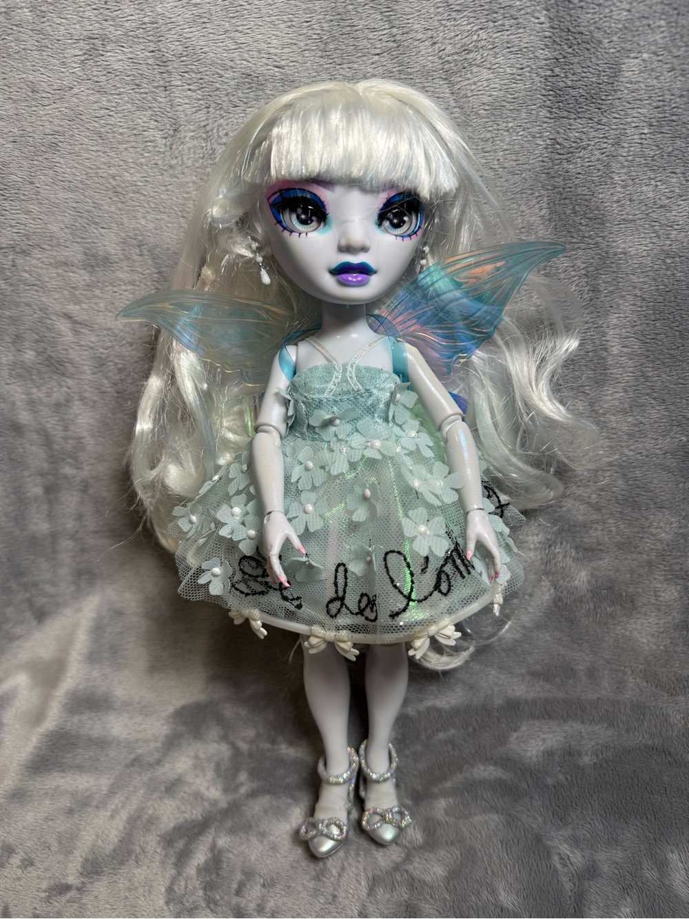 Shadow High Costume Ball ELIZA MCFEE Fairy Doll